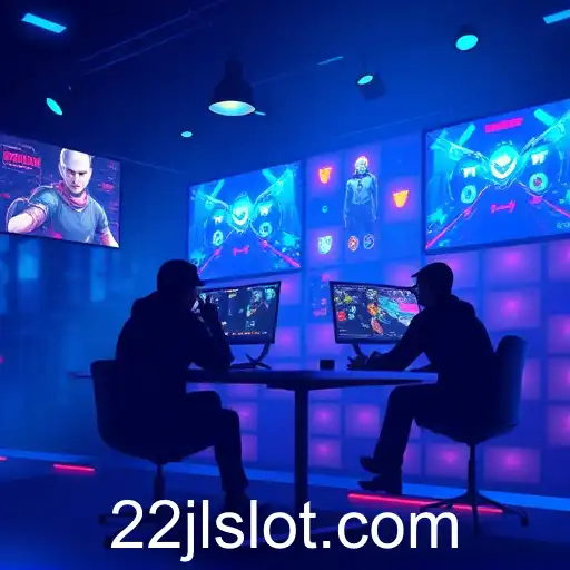 The Rise of Gaming Keywords: Unpacking '22jl'