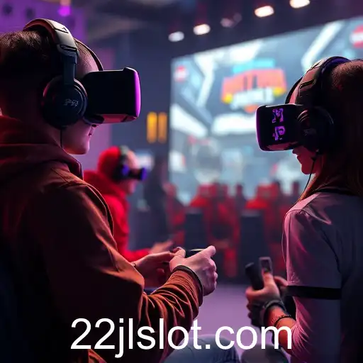 Gaming Landscape Shifts with 22jl