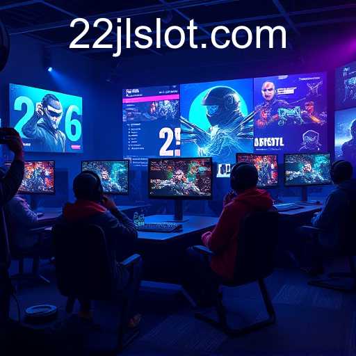 The Rise of 22jl in the Online Gaming Sphere