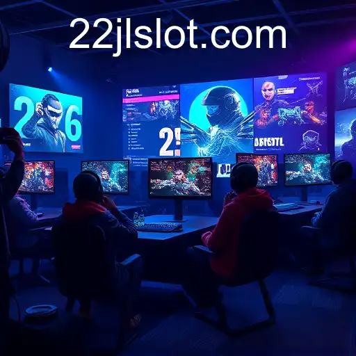 The Rise of 22jl in the Online Gaming Sphere