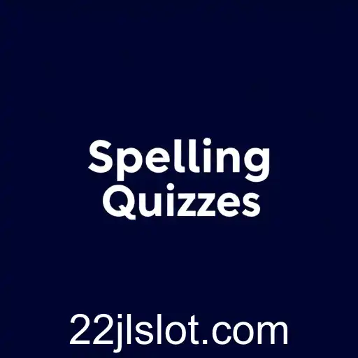 Discover the World of Spelling Games with '22jl'